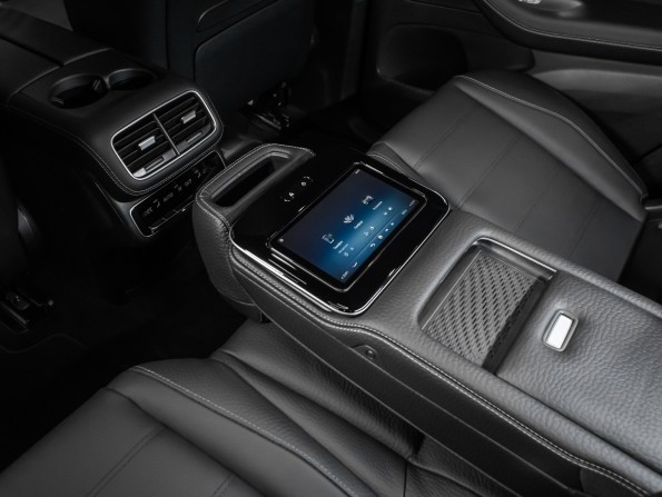Новый Mercedes-Benz GLS II (X167) Рестайлинг 2024 года, цена 23 472 200 рублей, внедорожник, Автокод Объявления