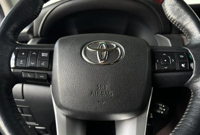 Toyota Fortuner II с пробегом 2018 года, цена 3 895 000 рублей, 71858 км, внедорожник, Автокод Объявления
