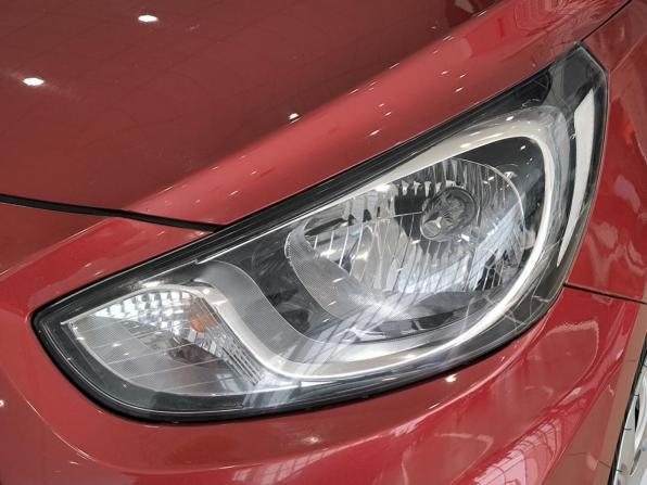 Hyundai Solaris I с пробегом 2014 года, цена 750 000 рублей, 186690 км, седан, Автокод Объявления