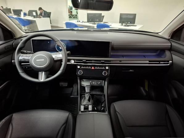 Новый Hyundai Tucson IV Рестайлинг 2025 года, цена 4 690 000 рублей, внедорожник, Автокод Объявления