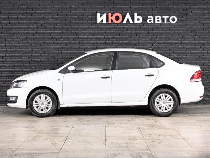 Volkswagen Polo V Рестайлинг Екатеринбург  - изображение 8
