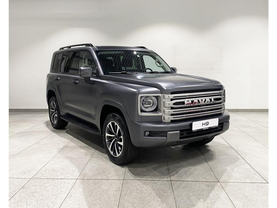 Haval H9 II Москва  - изображение 1