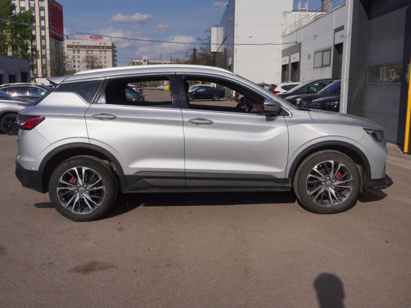 Geely Coolray I с пробегом 2021 года, цена 1 463 000 рублей, 102959 км, внедорожник, Автокод Объявления