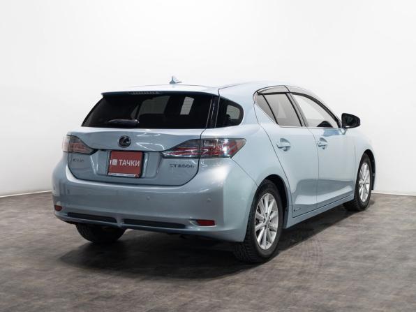 Lexus CT I с пробегом 2011 года, цена 1 150 000 рублей, 249024 км, хэтчбек, Автокод Объявления