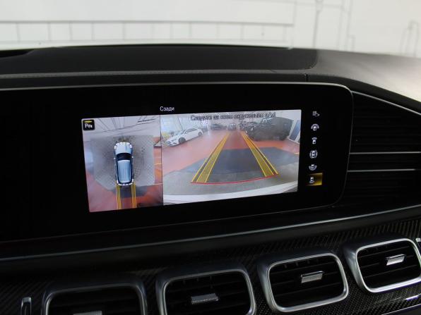 Mercedes-Benz GLE AMG II (V167) с пробегом 2021 года, цена 10 499 000 рублей, 59521 км, внедорожник, Автокод Объявления