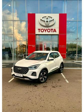 Chery Tiggo 4 Pro I Рестайлинг с пробегом 2024 года, цена 1 660 000 рублей, 15292 км, внедорожник, Автокод Объявления