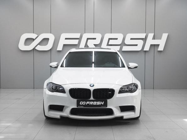 BMW M5 V (F10) с пробегом 2012 года, цена 3 399 000 рублей, 141611 км, седан, Автокод Объявления