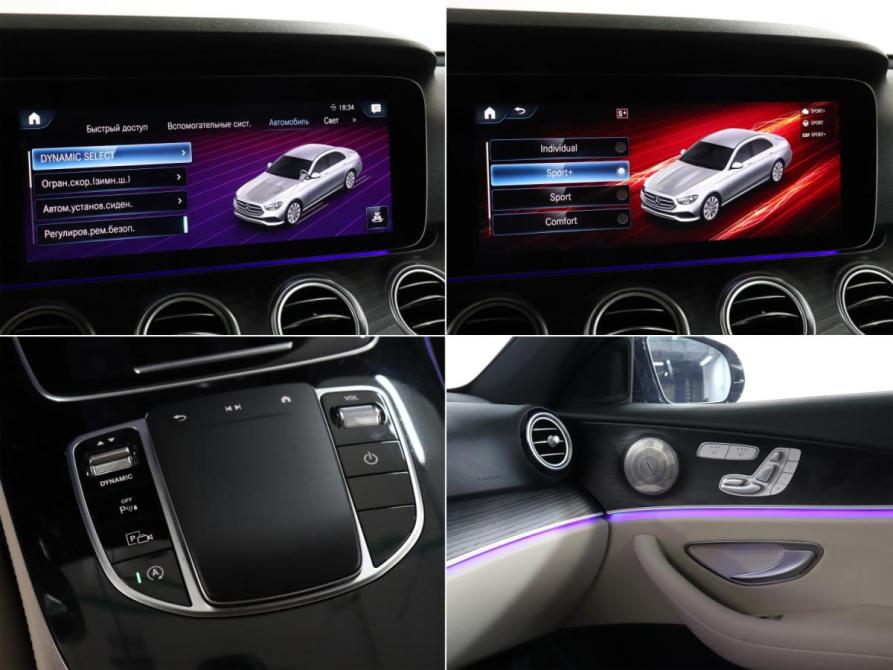 Mercedes-Benz E-Класс V (W213 S213 C238) Рестайлинг Москва  - изображение 25