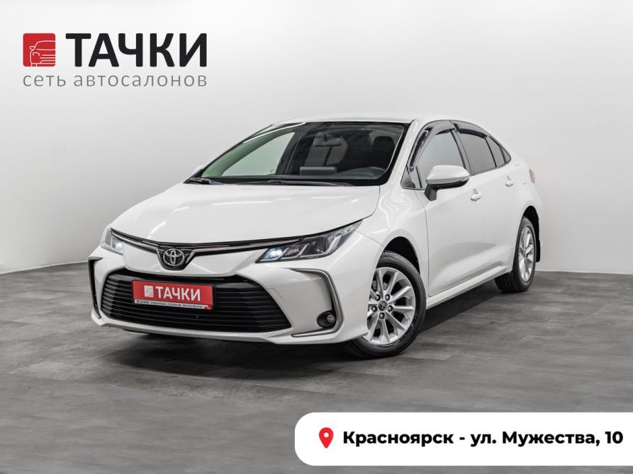Toyota Corolla XII (E210) Красноярск  - изображение 1