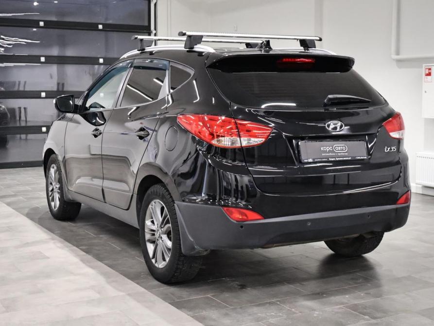 Hyundai ix35 I Рестайлинг Калуга  - изображение 4