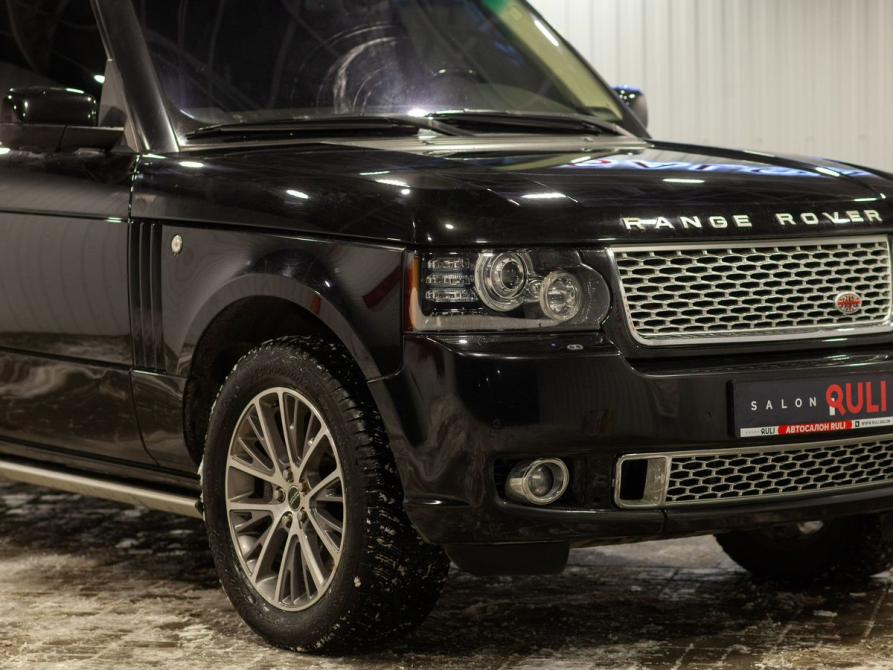Land Rover Range Rover III Рестайлинг 2 Иваново  - изображение 7