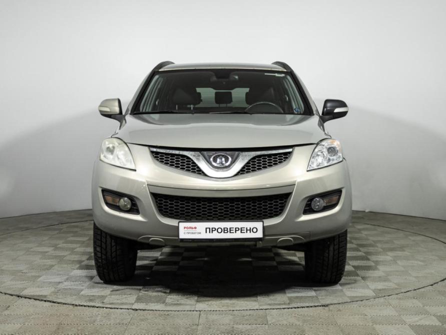 Great Wall Hover H5 Санкт-Петербург  - изображение 2