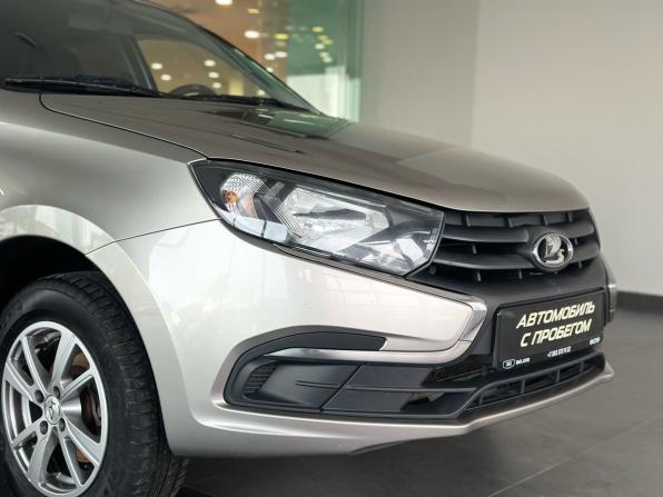 Lada (ВАЗ) Granta I Рестайлинг с пробегом 2020 года, цена 599 000 рублей, 118000 км, седан, Автокод Объявления