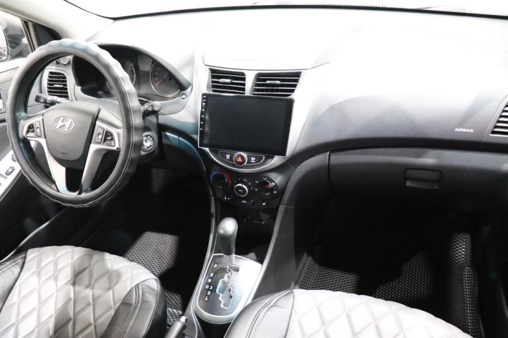 Hyundai Solaris I Иркутск  - изображение 16