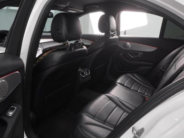 Mercedes-Benz C-Класс IV (W205) с пробегом 2015 года, цена 1 805 000 рублей, 209307 км, седан, Автокод Объявления