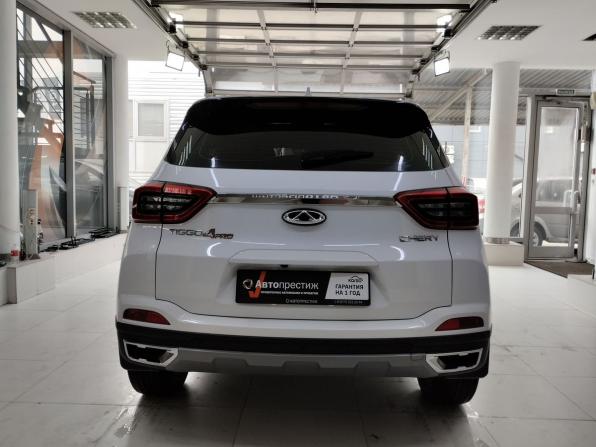Chery Tiggo 4 Pro I с пробегом 2022 года, цена 1 410 000 рублей, 91750 км, внедорожник, Автокод Объявления