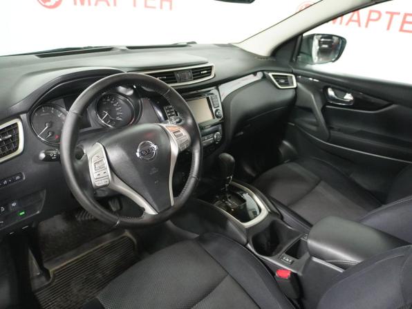 Nissan Qashqai II с пробегом 2017 года, цена 1 599 000 рублей, 149720 км, внедорожник, Автокод Объявления