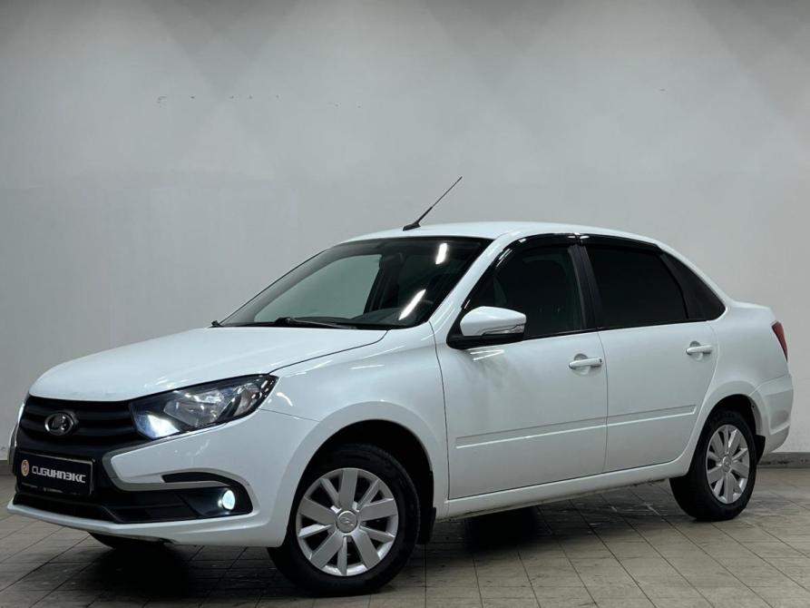 Lada (ВАЗ) Granta I Рестайлинг Кемерово  - изображение 2