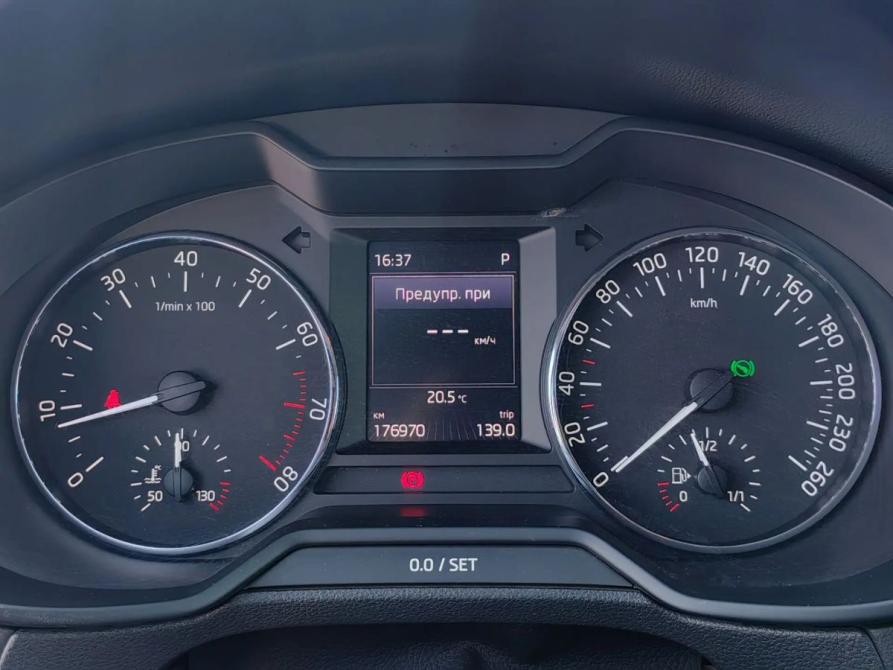 Skoda Octavia III (A7) Волгоград  - изображение 8