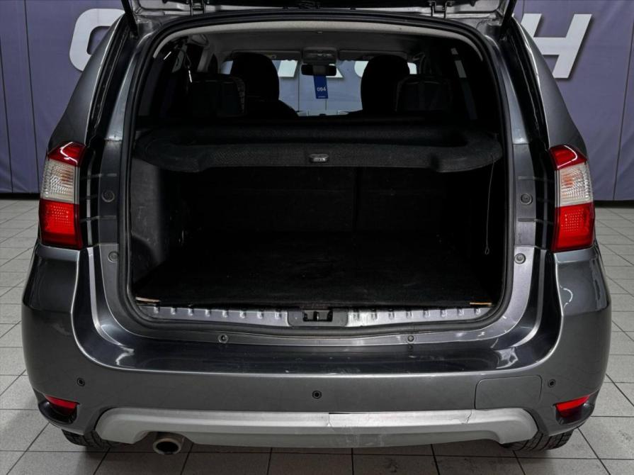 Nissan Terrano III (D10) Благовещенск  - изображение 8