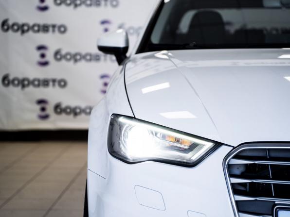 Audi A3 III (8V) с пробегом 2016 года, цена 1 590 000 рублей, 120355 км, седан, Автокод Объявления