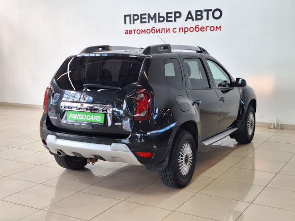 Renault Duster I Рестайлинг с пробегом 2017 года, цена 1 280 000 рублей, 157985 км, внедорожник, Автокод Объявления