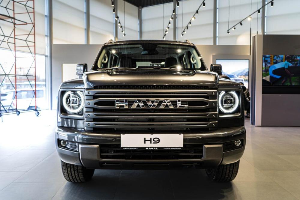 Haval H9 II Санкт-Петербург  - изображение 3
