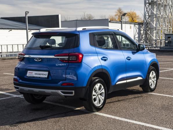 Chery Tiggo 4 I Рестайлинг с пробегом 2020 года, цена 1 479 000 рублей, 33918 км, внедорожник, Автокод Объявления