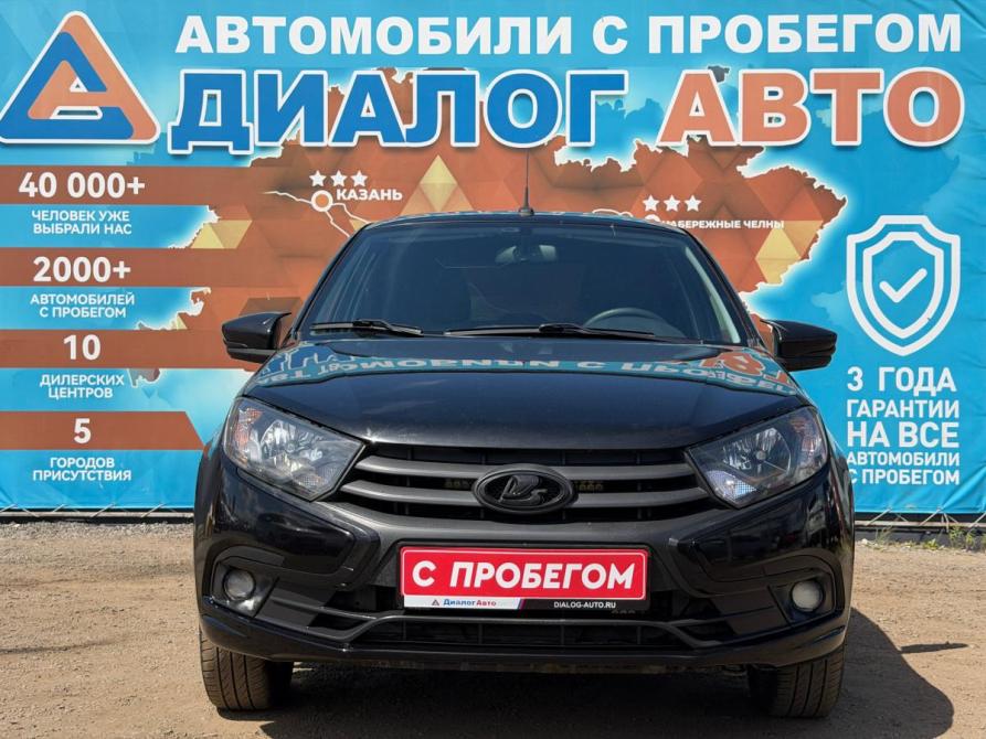 Lada (ВАЗ) Granta I Рестайлинг Набережные Челны  - изображение 11