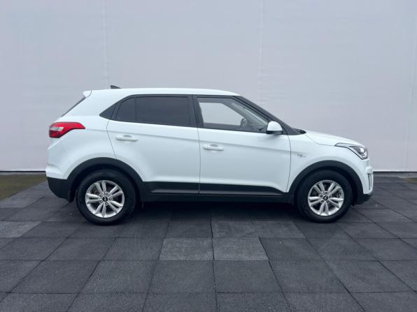 Hyundai Creta I с пробегом 2018 года, цена 1 980 000 рублей, 40700 км, внедорожник, Автокод Объявления