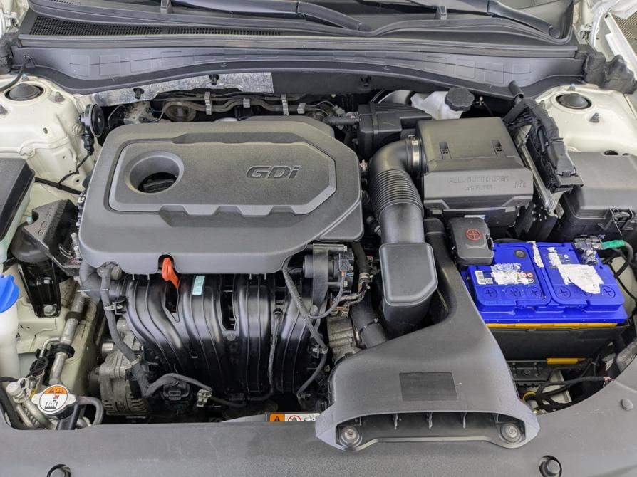 Kia Optima IV Рестайлинг Москва  - изображение 11