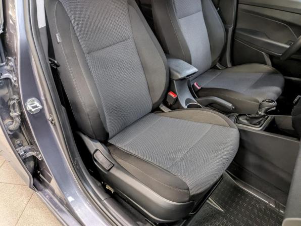 Hyundai Solaris II Рестайлинг с пробегом 2021 года, цена 1 715 000 рублей, 30505 км, седан, Автокод Объявления