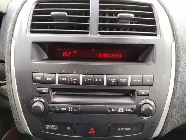 Mitsubishi ASX I с пробегом 2012 года, цена 1 079 000 рублей, 160308 км, внедорожник, Автокод Объявления