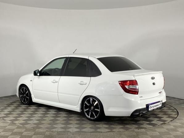 Lada (ВАЗ) Granta I с пробегом 2017 года, цена 840 000 рублей, 91027 км, седан, Автокод Объявления