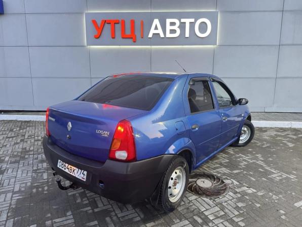 Renault Logan I с пробегом 2007 года, цена 250 000 рублей, 330000 км, седан, Автокод Объявления
