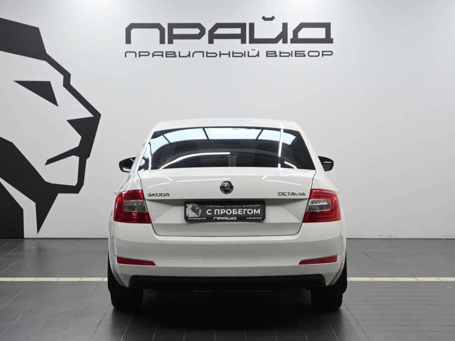 Skoda Octavia III (A7) Ростов-на-Дону  - изображение 4