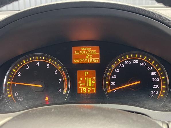 Toyota Avensis III с пробегом 2009 года, цена 997 000 рублей, 272000 км, седан, Автокод Объявления