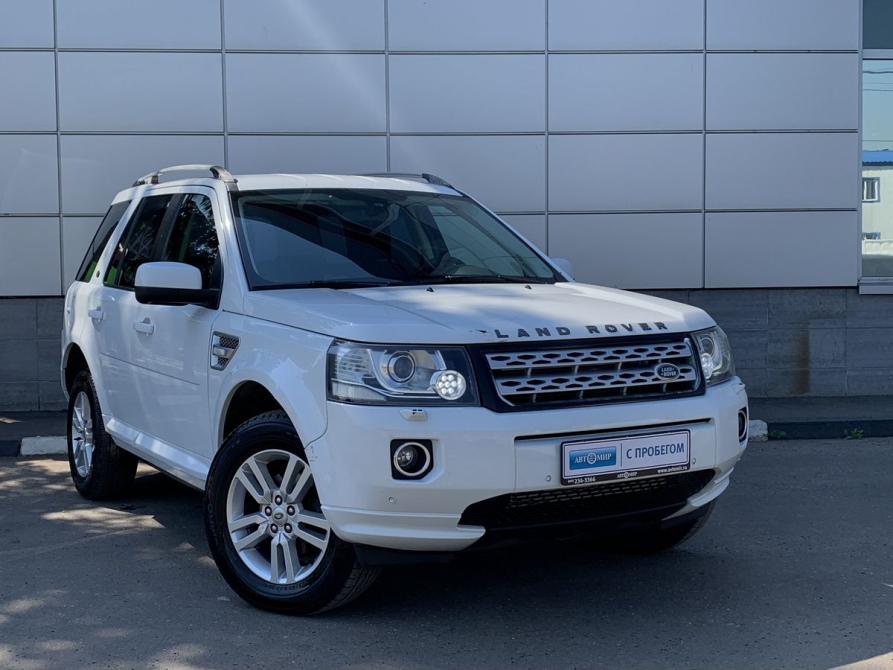 Land Rover Freelander II Рестайлинг 2 Москва  - изображение 3