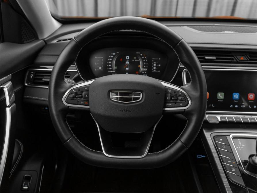 Geely Atlas Pro Москва  - изображение 13