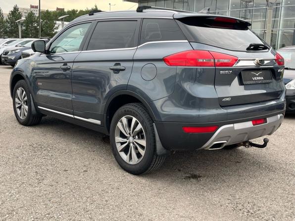 Geely Atlas I с пробегом 2019 года, цена 1 620 000 рублей, 108916 км, внедорожник, Автокод Объявления