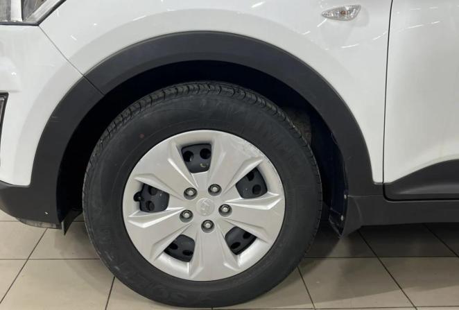 Hyundai Creta I Рестайлинг с пробегом 2020 года, цена 1 875 000 рублей, 39218 км, внедорожник, Автокод Объявления