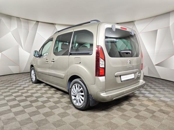 Citroen Berlingo II Рестайлинг с пробегом 2013 года, цена 895 000 рублей, 137481 км, компактвэн, Автокод Объявления