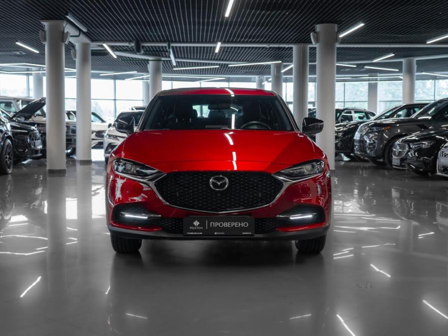 Mazda CX-4 I Рестайлинг Москва  - изображение 3