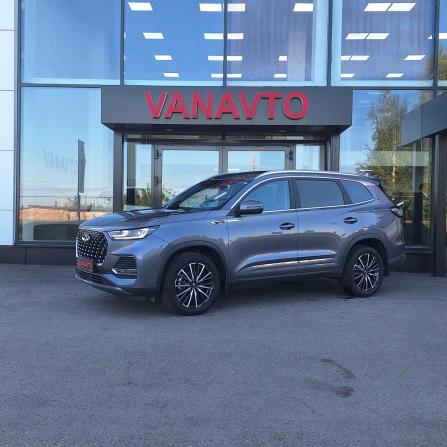 Chery Tiggo 8 Pro Max I с пробегом 2023 года, цена 2 350 000 рублей, 78600 км, внедорожник, Автокод Объявления