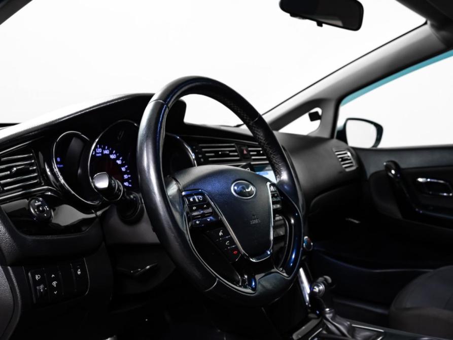 Kia Ceed II Рестайлинг Москва  - изображение 10