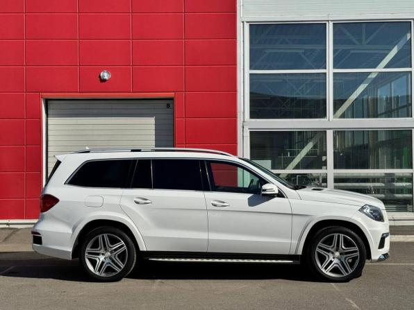 Mercedes-Benz GL-Класс II (X166) с пробегом 2015 года, цена 3 850 000 рублей, 130000 км, внедорожник, Автокод Объявления