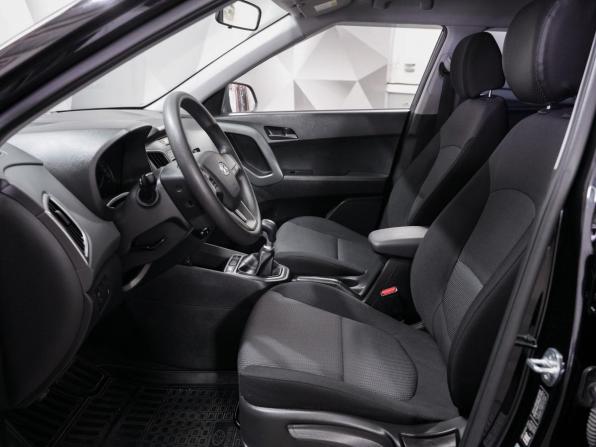 Hyundai Creta I с пробегом 2018 года, цена 1 793 000 рублей, 74766 км, внедорожник, Автокод Объявления
