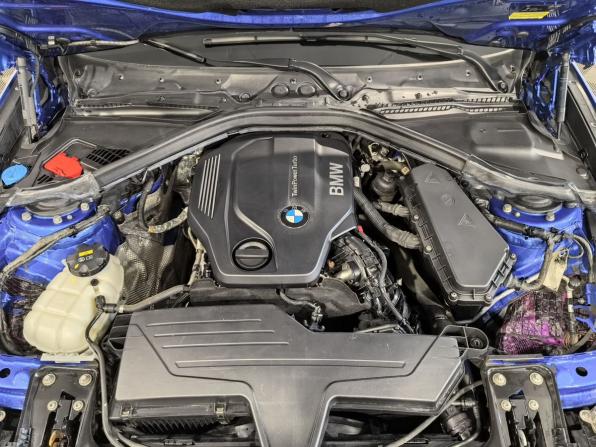 BMW 3 серии VI (F3x) Рестайлинг с пробегом 2019 года, цена 3 390 000 рублей, 97098 км, лифтбек, Автокод Объявления