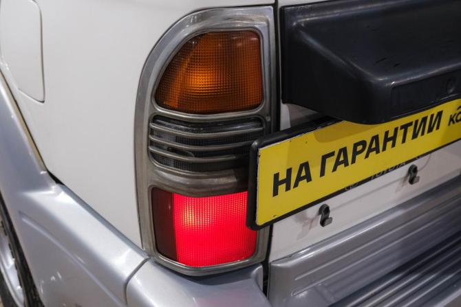 Toyota Land Cruiser Prado 90 Series с пробегом 1996 года, цена 1 069 000 рублей, 444000 км, внедорожник, Автокод Объявления