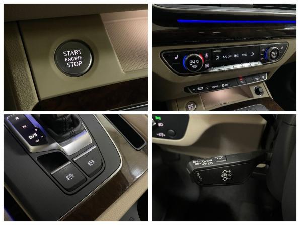 Audi Q5 II (FY) с пробегом 2018 года, цена 2 699 000 рублей, 228918 км, внедорожник, Автокод Объявления